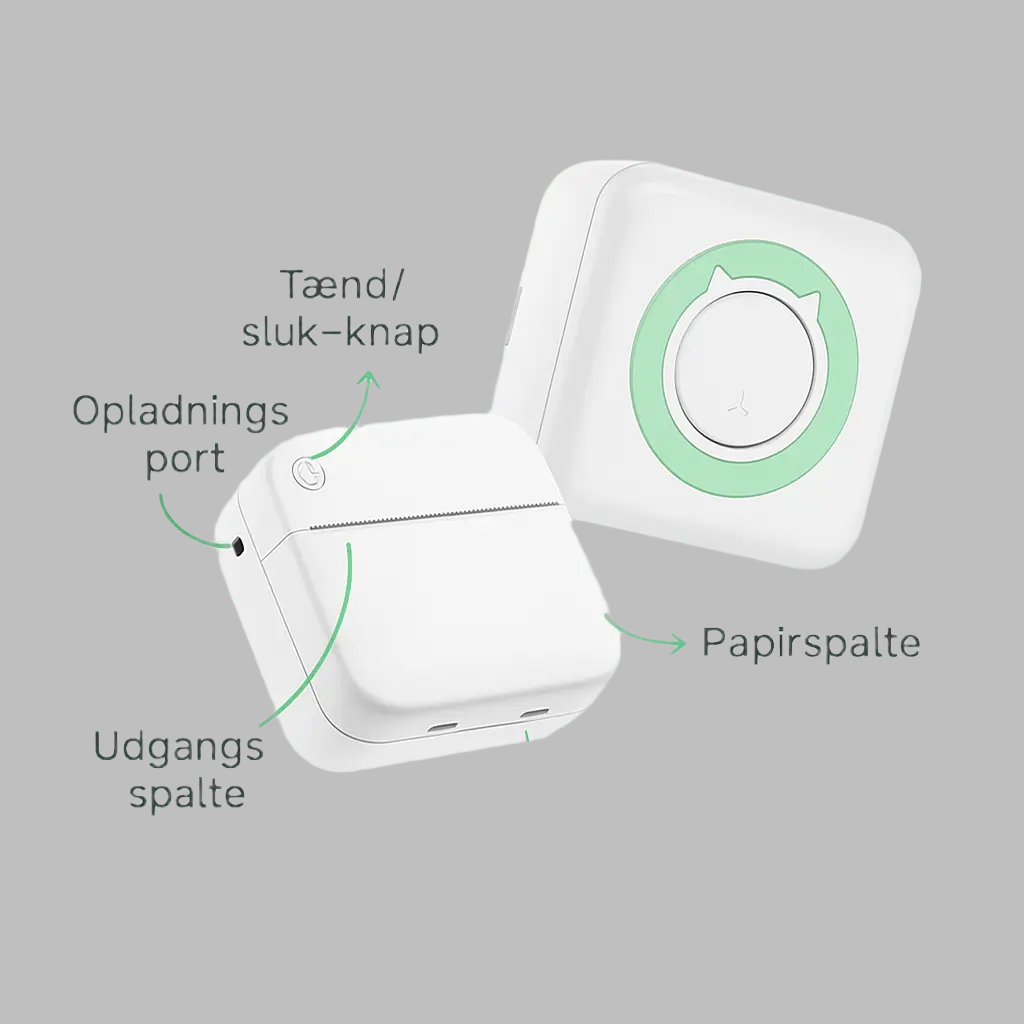 SKRIFTO MiniPrinter